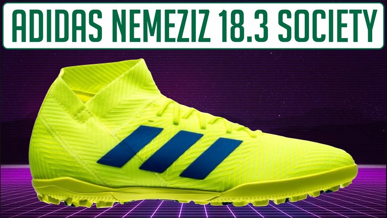 adidas nemeziz 18.3 tf review