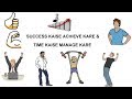 Five Major Pieces to the Life Puzzle (Hindi) Success-Time Management - Animated Book Summary  by Eva