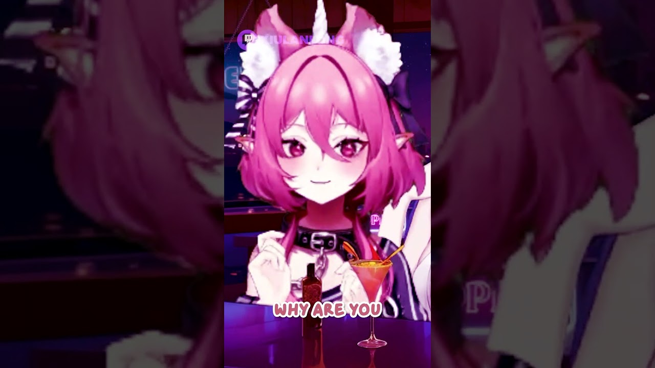 The reason why we are VTubers