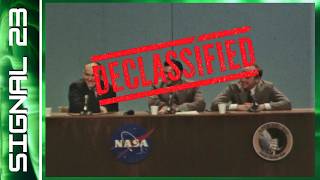 NEW: Declassified Audio of Apollo 12s Space Encounter #disclosure
