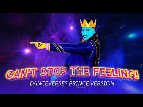 Just Dance 2023 Edition: Justin Timberlake - CAN'T STOP THE