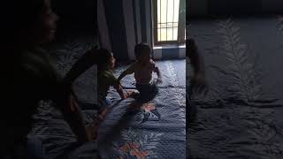 abhi matsi karta hun 💓💓💓😘 #comedy #funny cutebaby masti#trending video