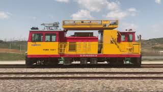 목포발 서울행 KTX(고속:29호기) 510열차 경부, 호남고속 익산역~광명역 주행 (2020.04.23)