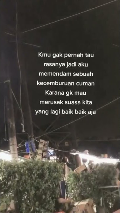 menahan cemburu... #cemburu #fyp #overthinking