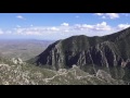 Hiking Hunter Peak and Guadalupe Peak - Guadalupe Mountains National Park, TX