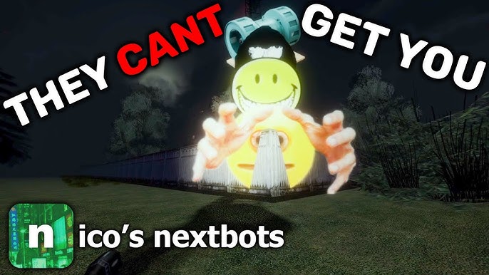 Nico's Nextbot Goodbye Obunga :( .. 