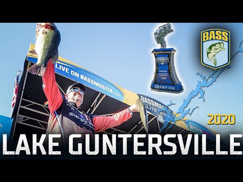 2020 Bassmaster Elite