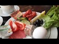 Турецкий ЗАВТРАК😋в отеле DiaMore🍽️ Вкусный КОФЕ☕СОЛНЕЧНО☀️