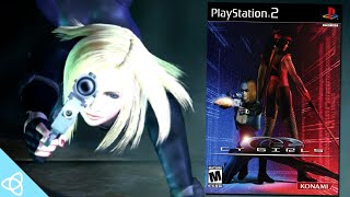 Cy Girls (PS2 Gameplay) | Obscure Games