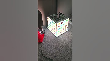 LED Rubik