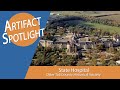 Artifact Spotlight: State Hospital