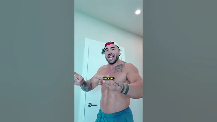 WHAT I EAT IN A DAY TO GET SHREDDED!👊 #nutrition #coach thumbnail