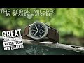 The Aoraki Milspec from Draken - Great Everyday Field Watch from New Zealand