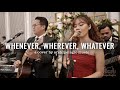 Whenever, Wherever, Whatever (Maxwell) - ARCHIPELAGIO MUSIC