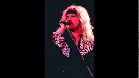 Van Zant-She's Out With a Gun (  Rare Live )