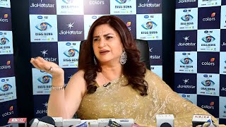 Kunika Sadanand Eliminated Bigg Boss 19 Kunika Sadanand Interview After Eviction Bigg Boss 19