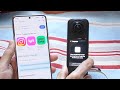 How To Connect Insta360 Camera To iPhone/Android!