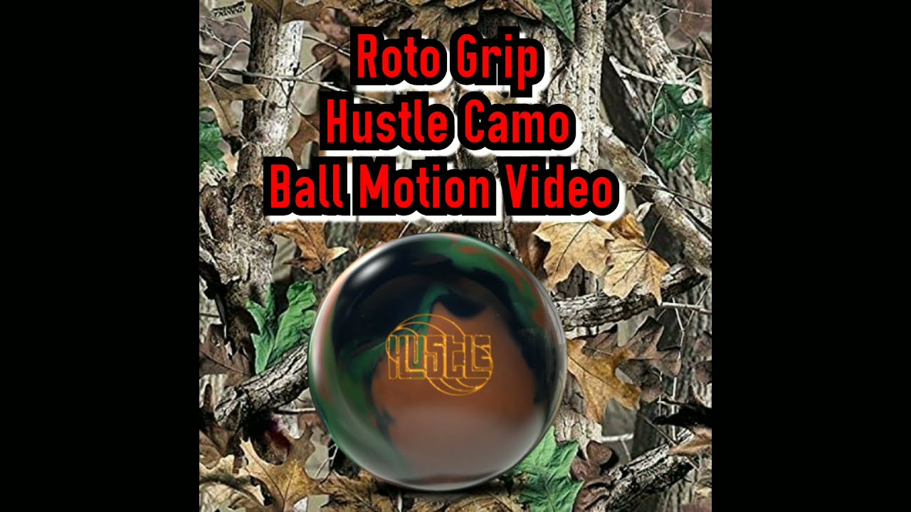 Roto Grip Hustle Camo