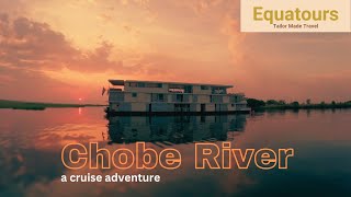 The Zambezi Queen - A cruise adventure on the Chobe River