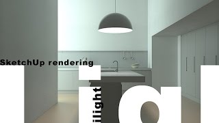 Twilight render Basic: Interior lighting