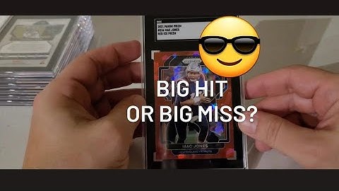 My First SGC Submission Review!!!! #footballcards #gradedcards #nfl #football