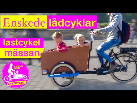 Lastcykelmässan Enskede Lådcyklar 2016 bakfiets.nl @cyklamedlastcykel3882