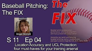 Location Accuracy and UCL Protection: four must-haves for your training arsenal - The FIX S11E04