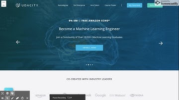 Free Online Courses and Nanodegree Programs   Udacity