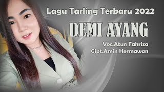 Demi Ayang Vocatun Fahriza  Lagu Tarling Terbaru 2022