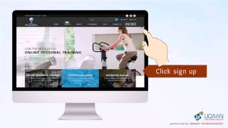 Fitness Pro App1 - Application Development Portfolio by Udaan Technologies Pvt. Ltd. screenshot 3