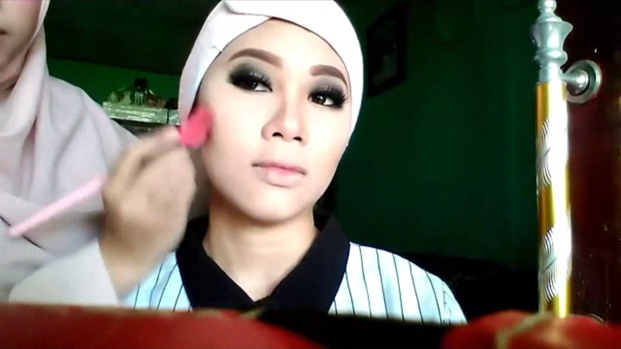 Tutorial Makeup Untuk Mata Sipit By Eva YouTube