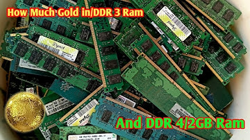 how much gold 2 kg ram/ Gold Recovery From 2 kg Ram #G scrap