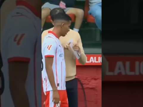 سمعو سمعو أش قال ميتشيل سانشيز مدرب جيرونا في حق عز الدين أوناحي المنتخب المغربي المغرب