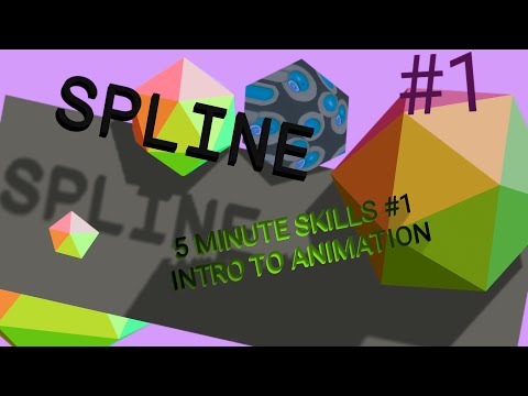 #1 Spline Tool