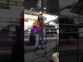 新宿駅南口路上ライブ      大阪のSSW 植城微香(うえきそよか)さん