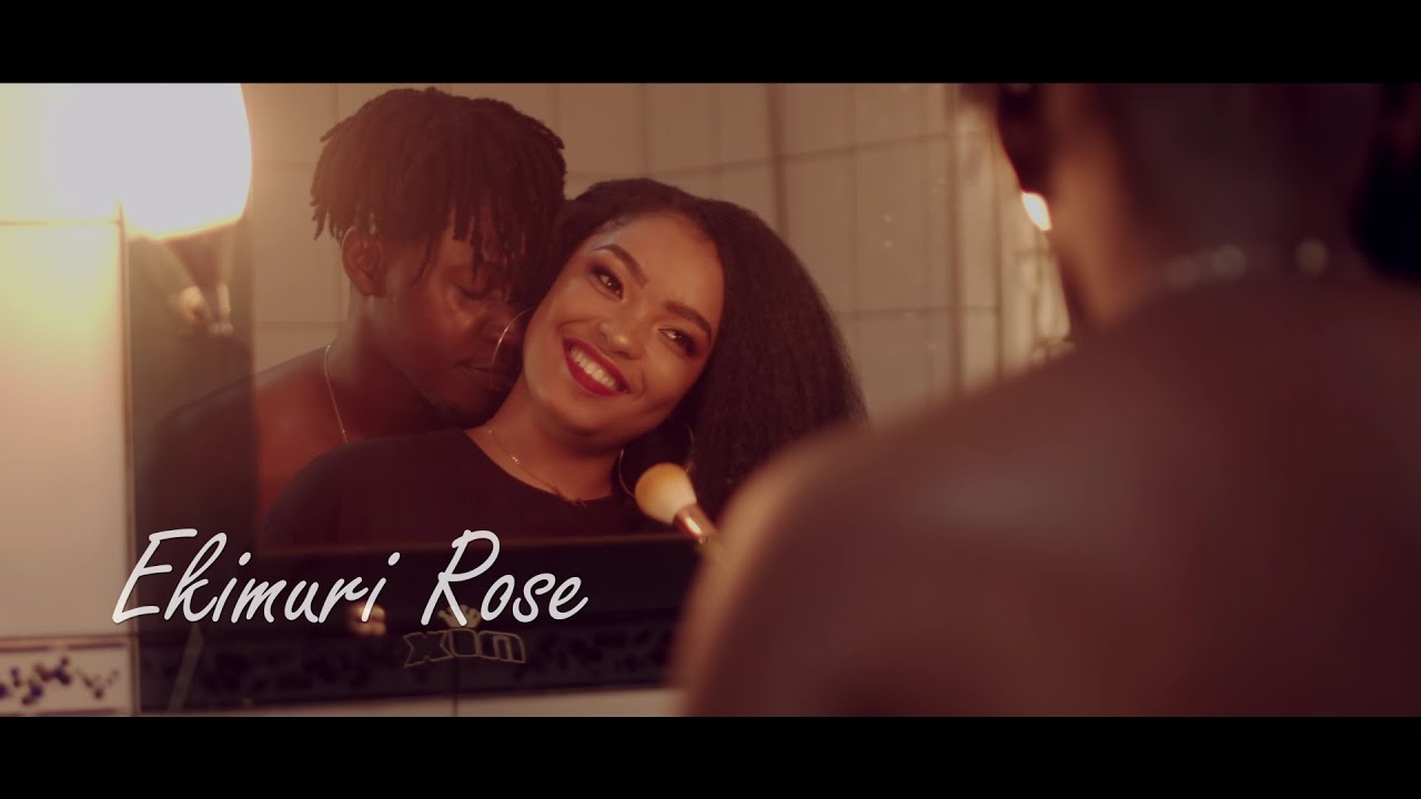 Ekimuli Rose   T Paul 256 Official Video 2021