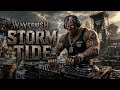 WaveRush – Storm Tide | Aqua Protocol | Dark Tech House / Industrial Rave 