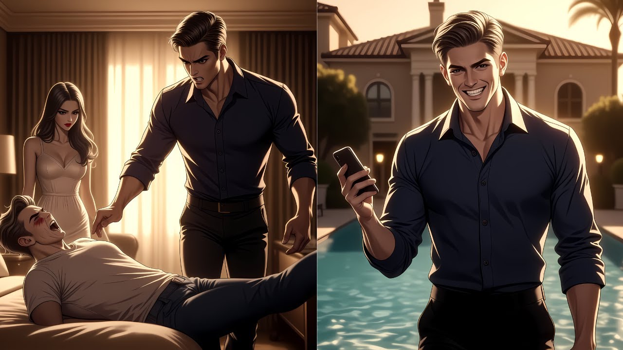 📕She's meeting her lover at a hotel? I'll castrate him & destroy her entire family.