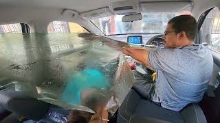 garware windshield flim price | garware icecool shield full installation video | car sunflim