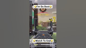 EPIC KILL STREAK IN COD MOBILE 😂 #gameshorts #codmobile #codm #shorts #gaming #cod #killer