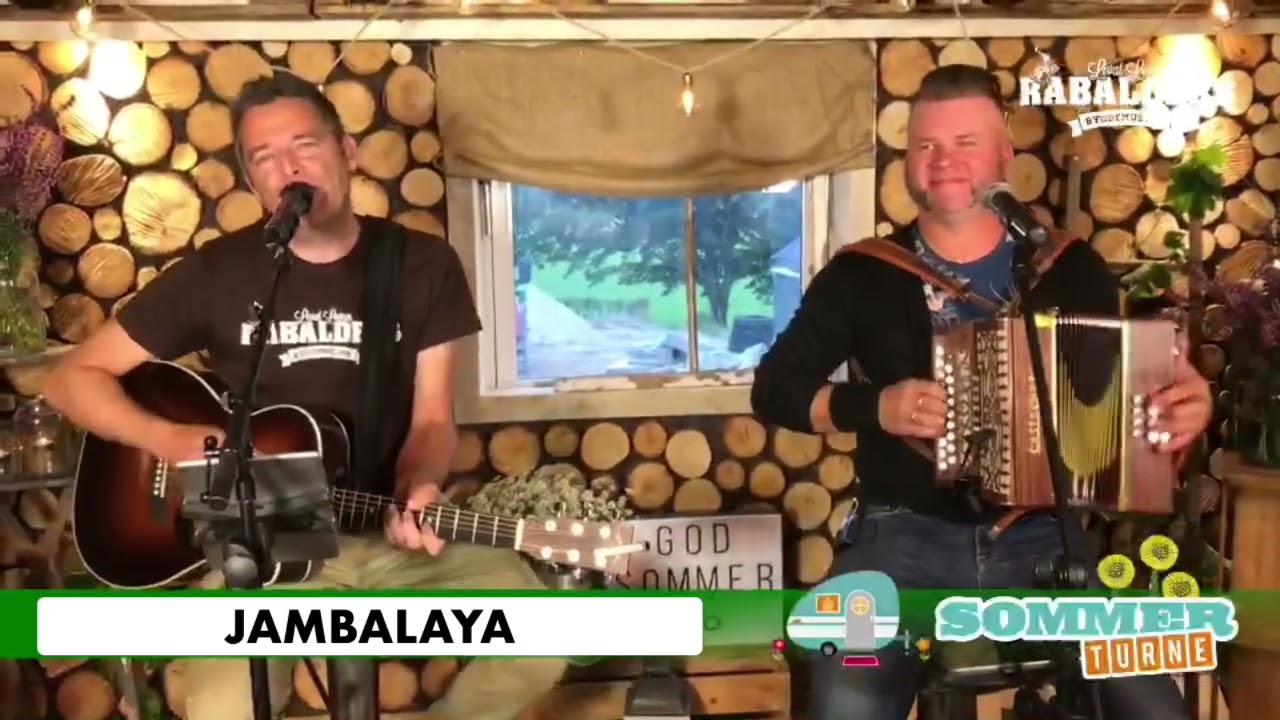 Rabalders - Jambalaya