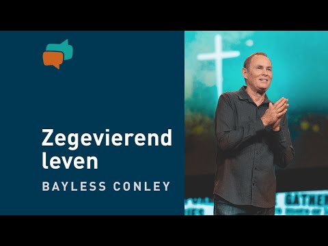 Video: Hoe zegevierend te leven?