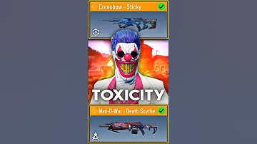 New Toxic Combo 🤡