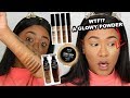 NYX CANT STOP WONT STOP CONCEALERS, POWDERS & FOUNDATION! WTF HAPPENED?!