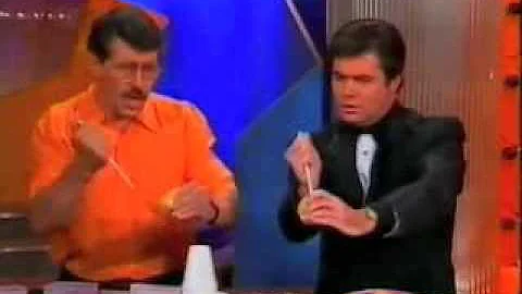 Deane Hutton on Hey Hey it's Saturday