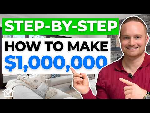 How to make your first million dollars in real estate video walkthrough