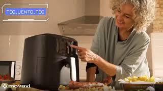 🍟 Cecotec Cecofry Absolute 7600 Review: ¿La Freidora de Aire Más Potente y Compacta del 2025? 🔥🤔