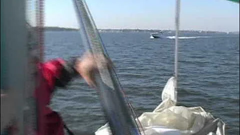 End to End pole gybe 2.wmv