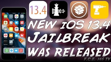 NEW iOS 13.4 CheckRa1n JAILBREAK RELEASED! | How To Jailbreak iOS 13.0 up to 13.4 Beta With CYDIA!