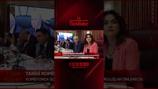 Tari̇hi̇ Komi̇syon Toplaniyor  